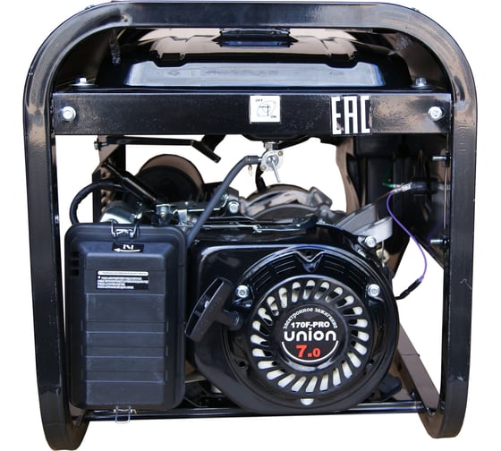 Генератор Union BG-3300