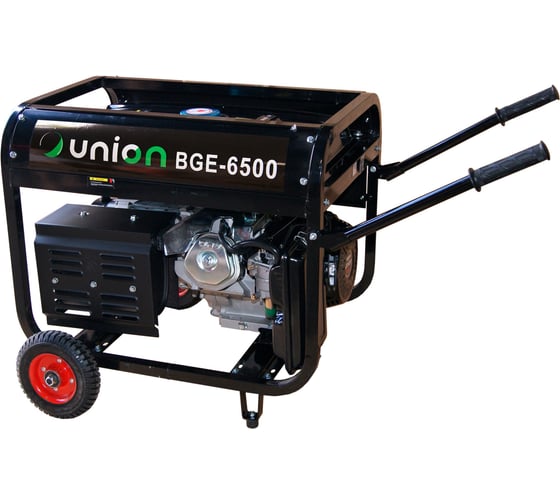 Генератор Union BGE-6500