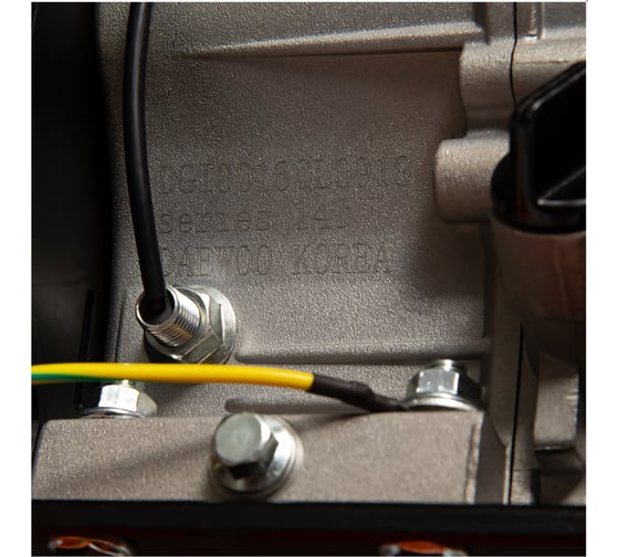 Инверторный бензиновый генератор Daewoo GDA 2600i