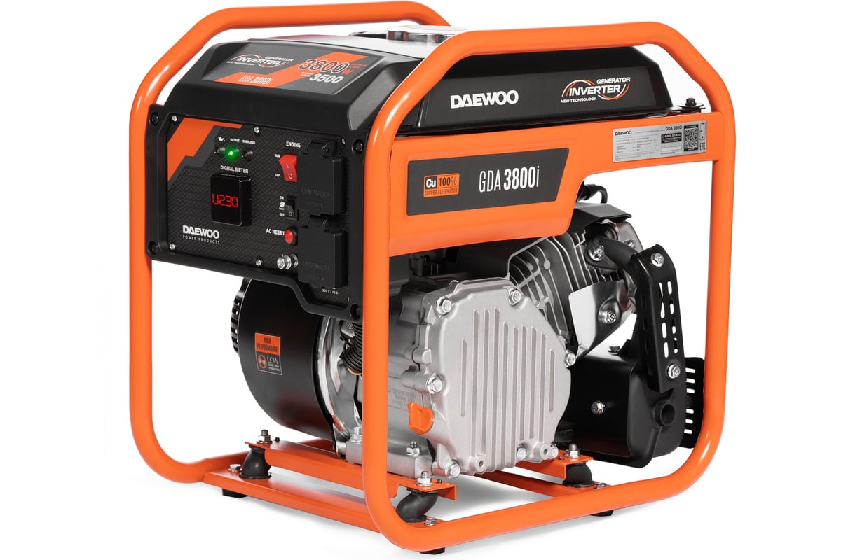 Daewoo GDA 3800i — фото модели из карточки магазина