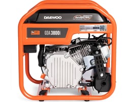 Daewoo GDA 3800i — фото 2