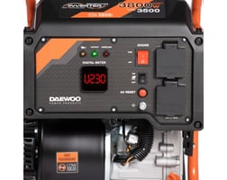 Daewoo GDA 3800i — фото 9
