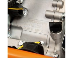 Daewoo GDA 5600i — фото 4