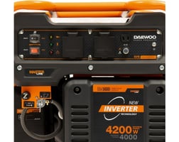 Daewoo GDA 5600i — фото 6