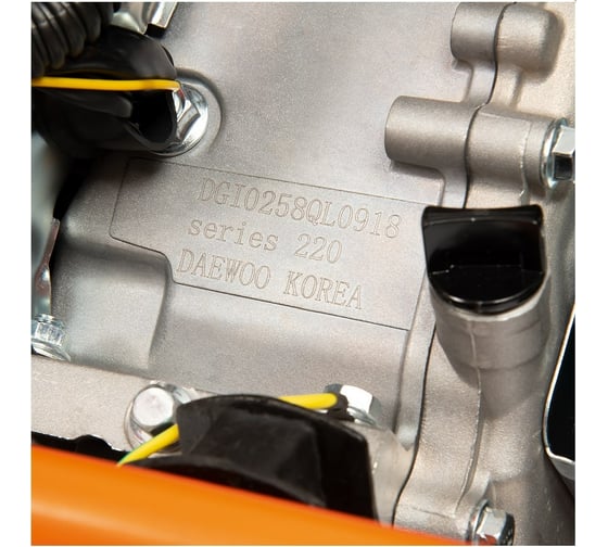 Инверторный бензиновый генератор Daewoo GDA 5600i
