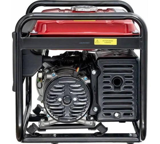 Бензиновый генератор HND GE 2200 PL с двигателем Honda GE2200PL