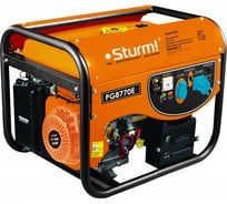 Генератор Sturm PG8770E