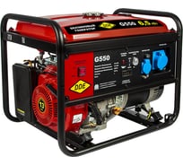 Бензиновый генератор DDE G550 917-408