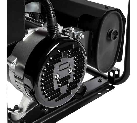 Бензиновый генератор DDE G750 917-453