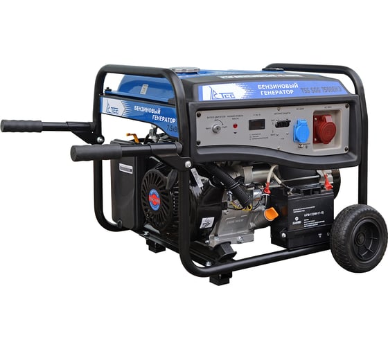Бензиновая электростанция ТСС TSS SGG 7500EH3 006494
