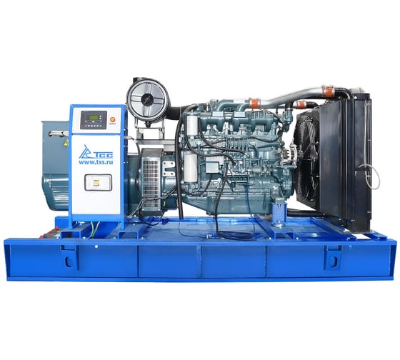 Генераторная установка ТСС АД-250С-Т400-1РМ17 156013