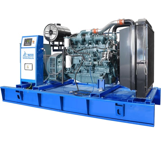 Генераторная установка ТСС АД-250С-Т400-1РМ17 156013