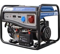 Бензиновая электростанция ТСС TSS SGG 7500E3 006493