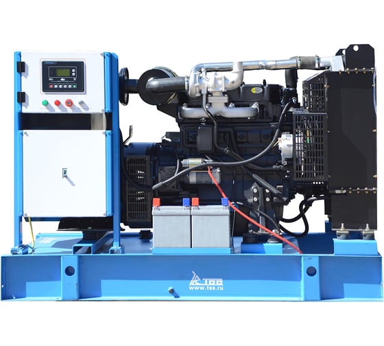Дизельная электростанция ТСС АД-60С-Т400-РМ19 000972