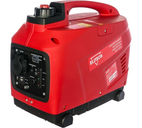 Генератор Elitech БИГ 1000Р
