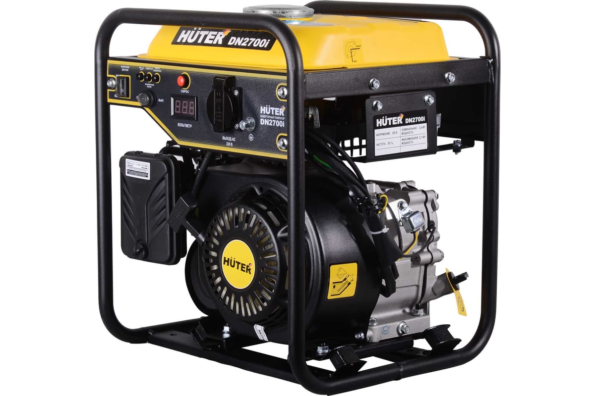 Huter DN2700i — фото модели из карточки магазина