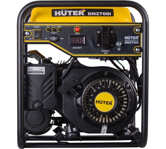 Инверторный генератор Huter DN2700i 64/10/6