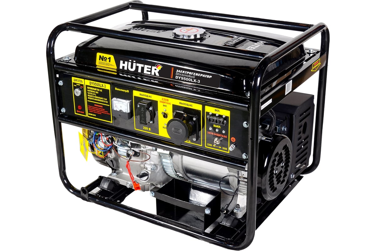 Huter DY9500LX-3 — фото модели из карточки магазина