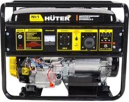 Huter DY9500LX-3 — фото 3