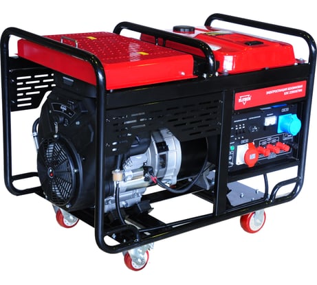 Генератор Elitech БЭС 22500ЕТМК 190997