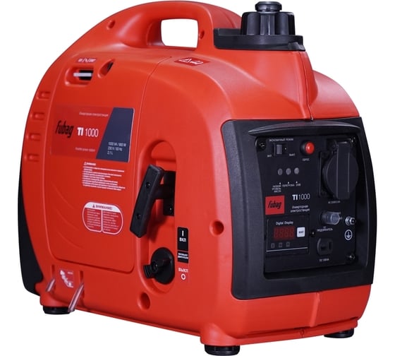 Цифровая электростанция FUBAG TI 1000 838978