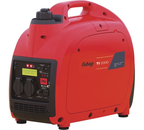 Цифровая электростанция FUBAG TI 2000 838979