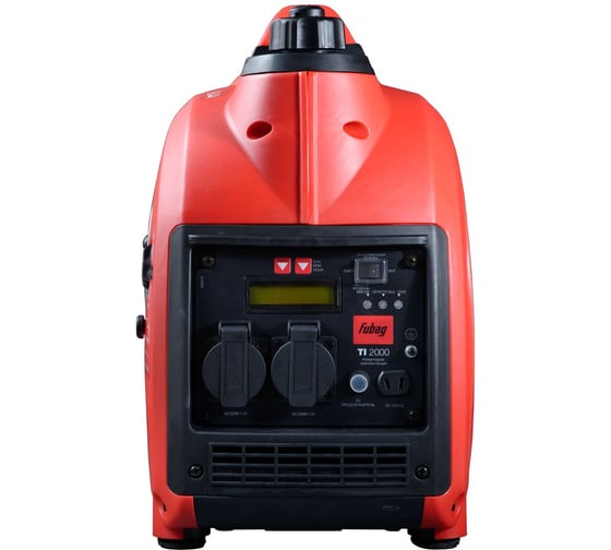 Цифровая электростанция FUBAG TI 2000 838979