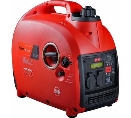 Цифровая электростанция FUBAG TI 2300 838980