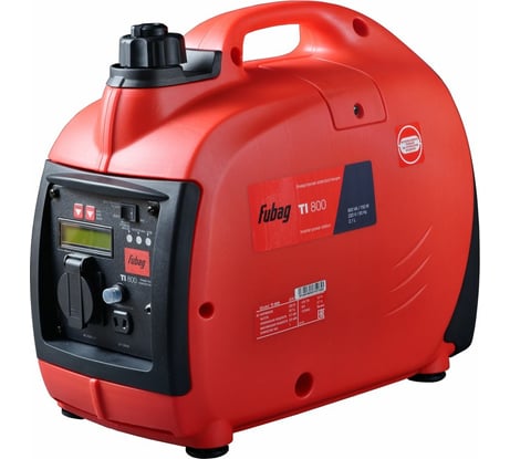 Цифровая электростанция FUBAG TI 800 838977