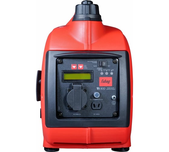 Цифровая электростанция FUBAG TI 800 838977