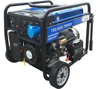 Бензогенератор ТСС SGG 7000 EH 015110