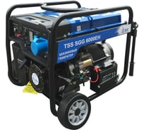 Бензогенератор ТСС SGG 6000 EH 014975