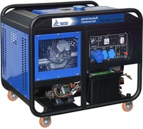 Дизель генератор ТСС SDG 12000EH 077002