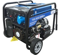 Бензогенератор ТСС SGG 5000 EH 015107