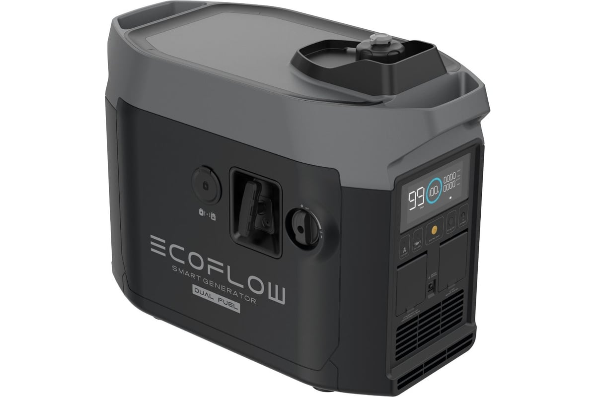  генератор EcoFlow Smart Generator 4897082668657 .