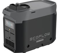 Двухтопливный генератор EcoFlow Smart Generator 4897082668657