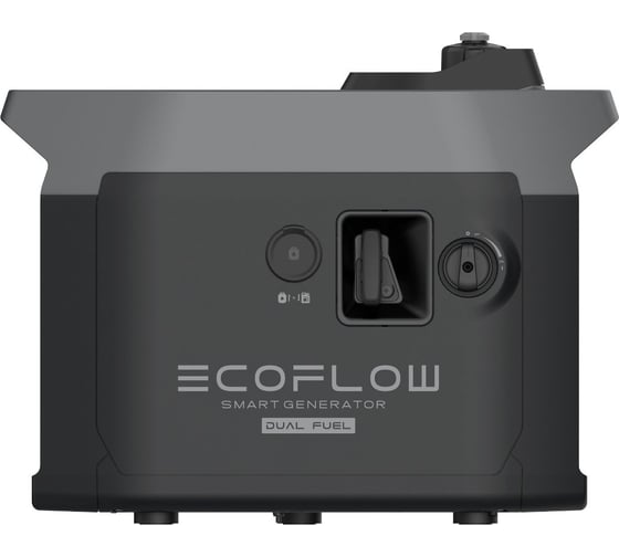Двухтопливный генератор EcoFlow Smart Generator 4897082668657