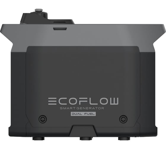 Двухтопливный генератор EcoFlow Smart Generator 4897082668657