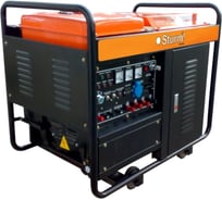 Дизельный генератор STURM PG8D8E3