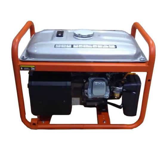 Бензиновый генератор Zongshen PB 3300 EA 1T90DF333