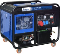 Дизельный генератор ТСС SDG 10000EH3 077003