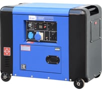 Дизельный генератор ТСС SDG 5000ES-2R 077015