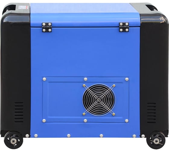 Дизельный генератор ТСС SDG 5000ES-2R 077015