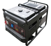 Бензиновая электростанция Elitech БЭС 12000 ЕТ