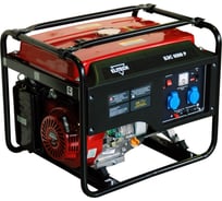 Бензиновая электростанция Elitech БЭС 6500Р