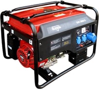 Бензиновый генератор Elitech БЭС 8000 Е