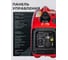 Бензиновый инверторный генератор HND GE 1100 J i GE1100Ji 11