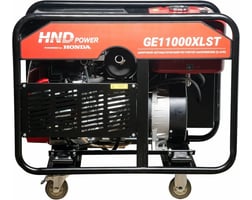 Honda GE11000XLST — фото 6