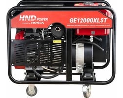 Honda GE12000XLST — фото 10