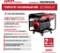 Бензиновый генератор HND GE 12000 XLST с двигателем Honda GE12000XLST 3